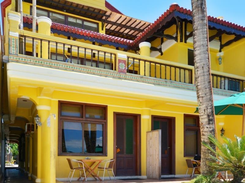 True Home Boracay Island Exterior foto